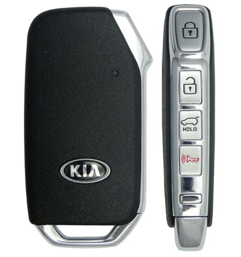 Kia Telluride keyless entry